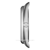 TISSOT T150.410.11.041.02 Silver Dial Blue Stainless Steel